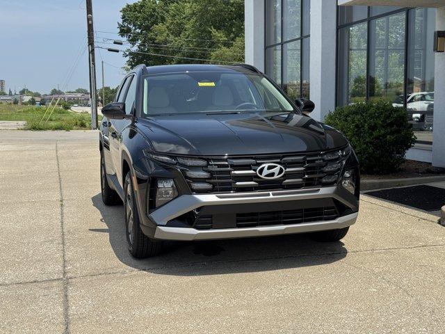 new 2025 Hyundai Tucson car, priced at $29,439