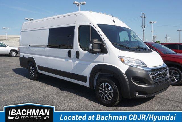 used 2023 Ram ProMaster 3500 car, priced at $59,833
