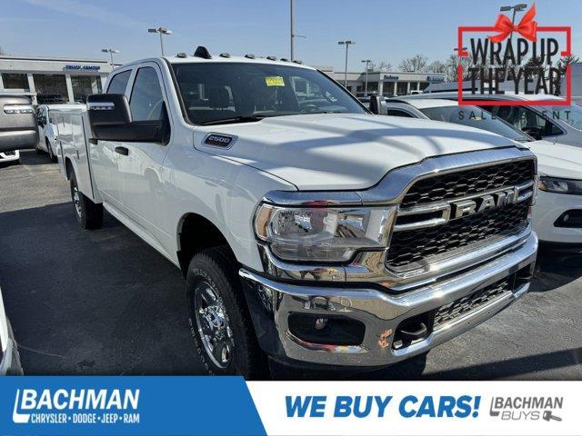 new 2024 Ram 2500 car, priced at $73,979