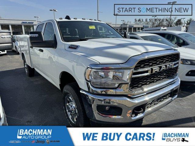 new 2024 Ram 2500 car, priced at $73,979