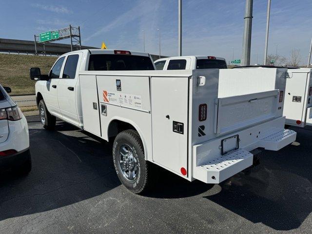 new 2024 Ram 2500 car, priced at $73,979