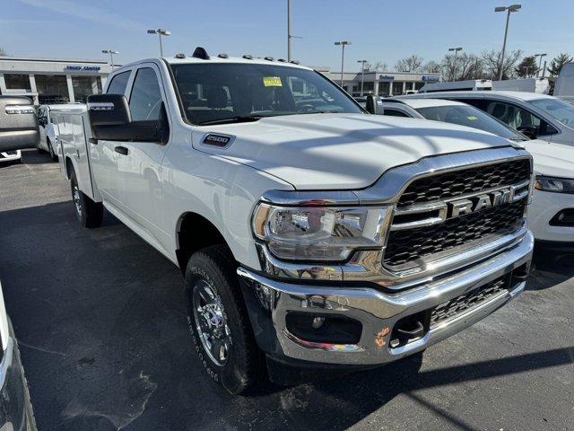 new 2024 Ram 2500 car, priced at $73,979