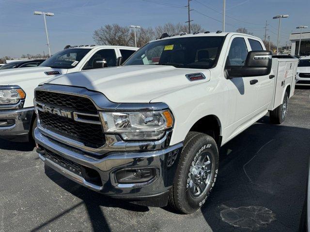 new 2024 Ram 2500 car, priced at $73,979