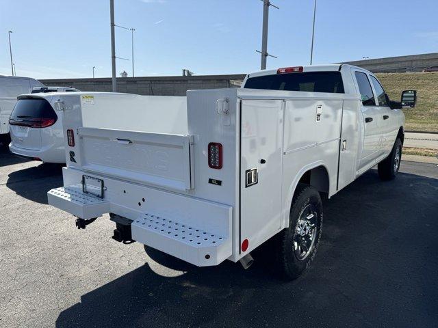 new 2024 Ram 2500 car, priced at $73,979