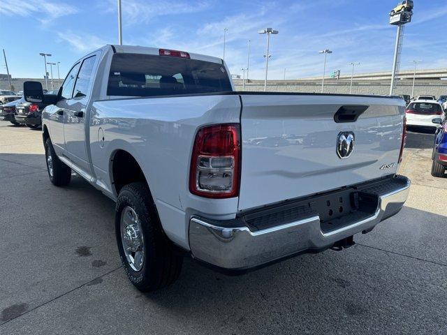 new 2024 Ram 2500 car, priced at $47,000