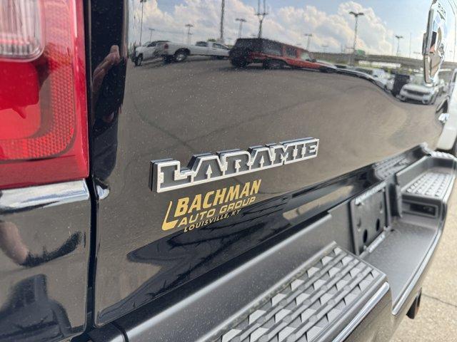 used 2022 Ram 1500 car, priced at $40,500