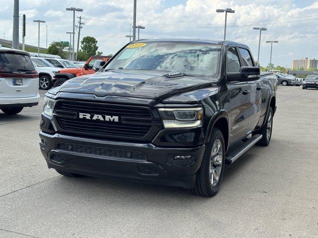 used 2022 Ram 1500 car, priced at $40,500