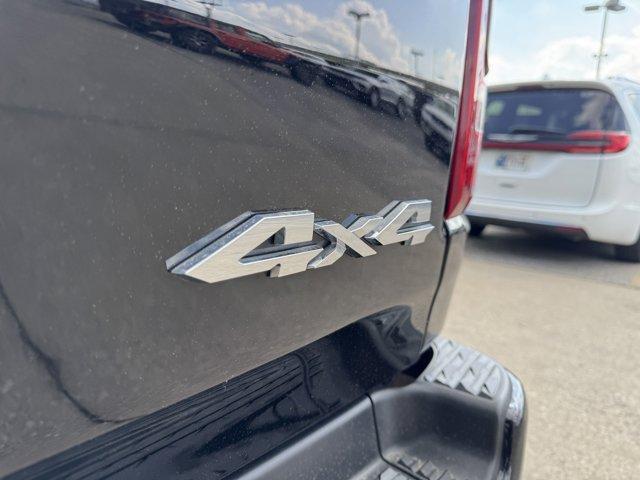 used 2022 Ram 1500 car, priced at $40,500