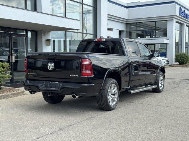 used 2022 Ram 1500 car, priced at $40,500