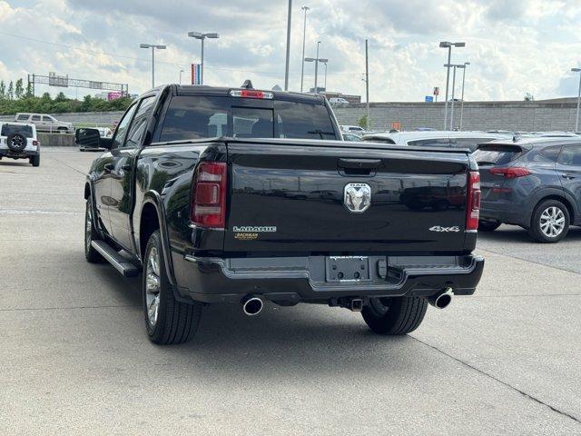 used 2022 Ram 1500 car, priced at $40,500