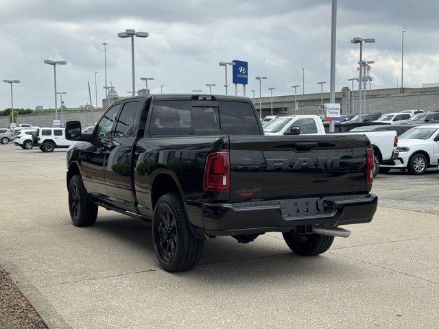 new 2025 Ram 2500 car, priced at $78,000