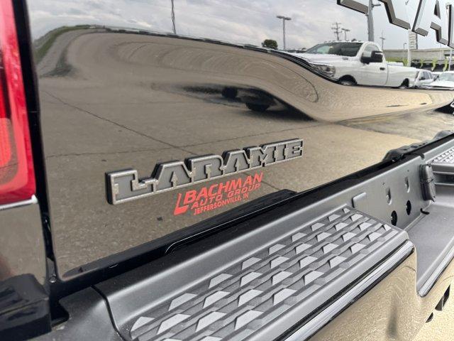 new 2025 Ram 2500 car, priced at $78,000
