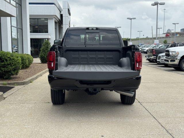 new 2025 Ram 2500 car, priced at $78,000