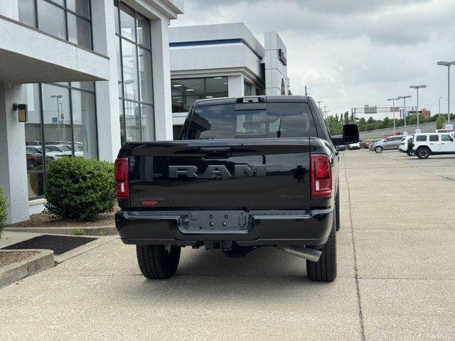 new 2025 Ram 2500 car, priced at $78,000