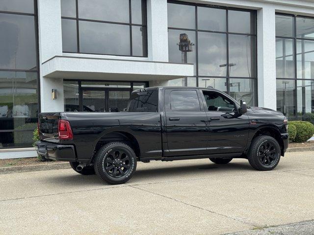 new 2025 Ram 2500 car, priced at $78,000