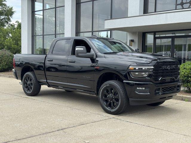 new 2025 Ram 2500 car, priced at $78,000