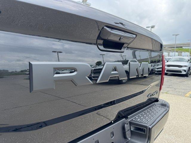 new 2025 Ram 2500 car, priced at $78,000