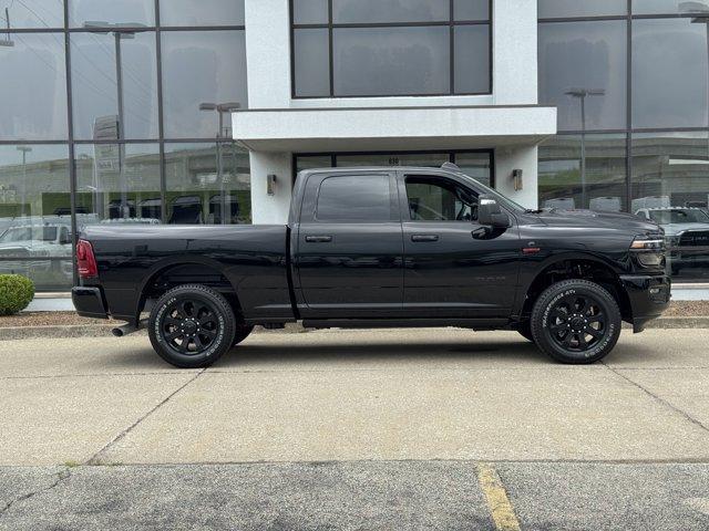 new 2025 Ram 2500 car, priced at $78,000