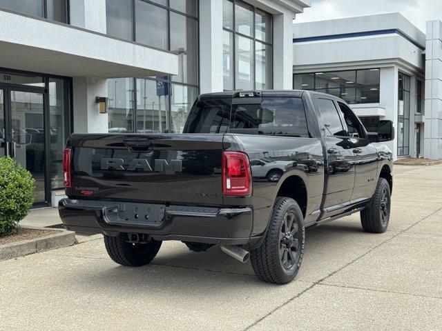 new 2025 Ram 2500 car, priced at $78,000