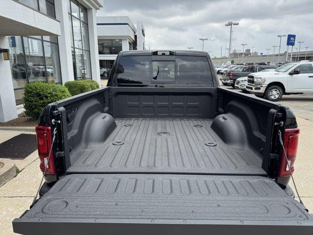 new 2025 Ram 2500 car, priced at $78,000