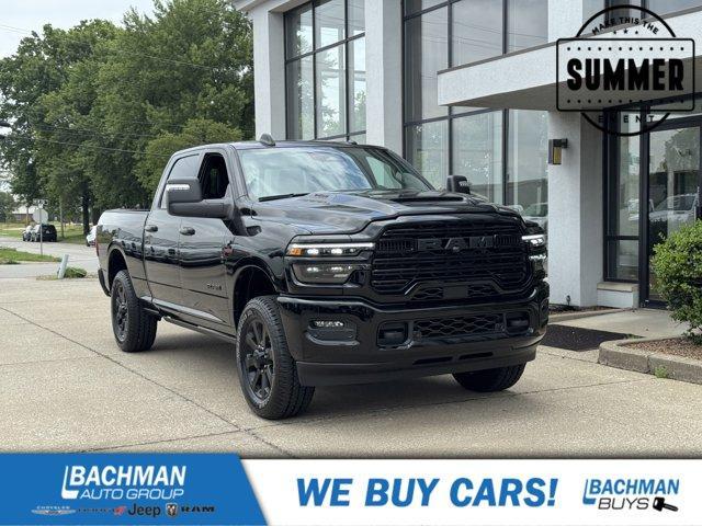new 2025 Ram 2500 car, priced at $78,000