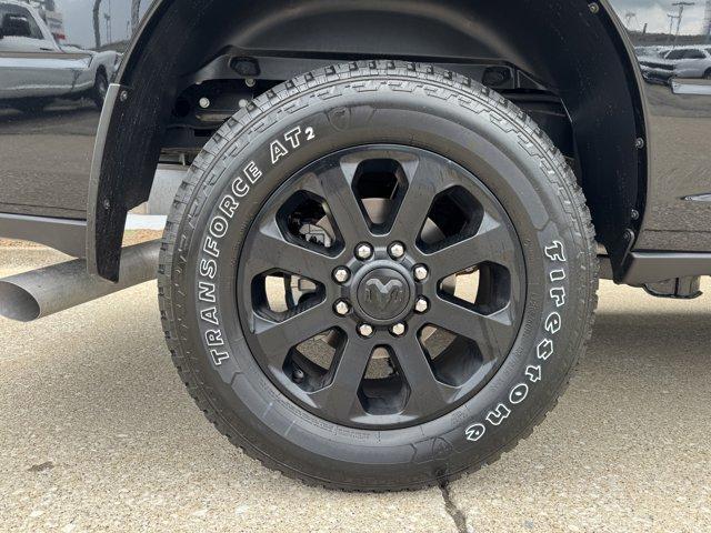 new 2025 Ram 2500 car, priced at $78,000