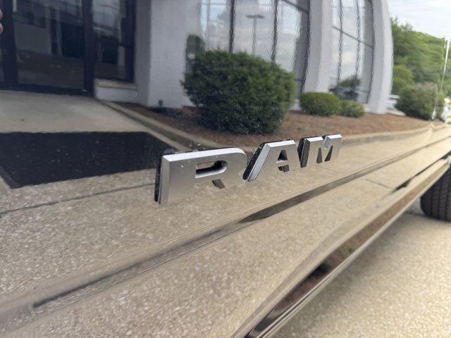 new 2025 Ram 2500 car, priced at $78,000