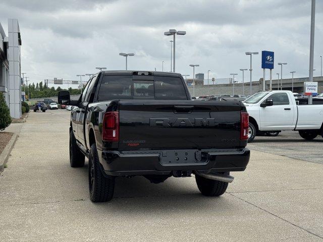 new 2025 Ram 2500 car, priced at $78,000