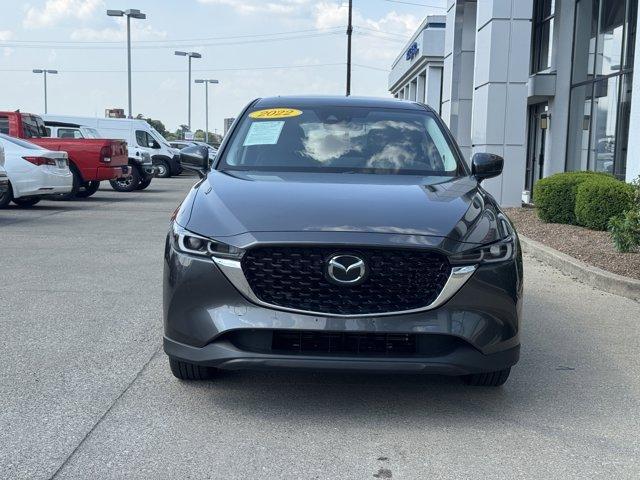 used 2022 Mazda CX-5 car, priced at $26,950