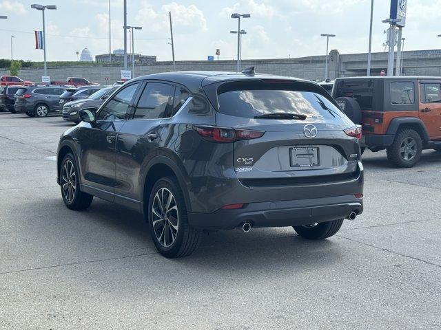 used 2022 Mazda CX-5 car, priced at $26,950