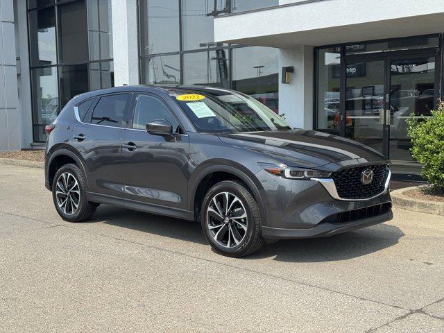 used 2022 Mazda CX-5 car, priced at $26,950