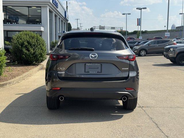 used 2022 Mazda CX-5 car, priced at $26,950