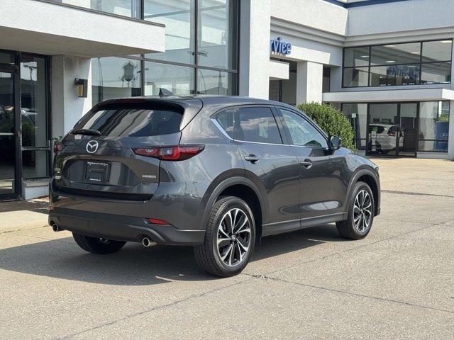 used 2022 Mazda CX-5 car, priced at $26,950