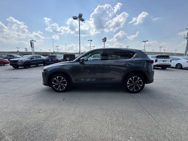used 2022 Mazda CX-5 car, priced at $26,950