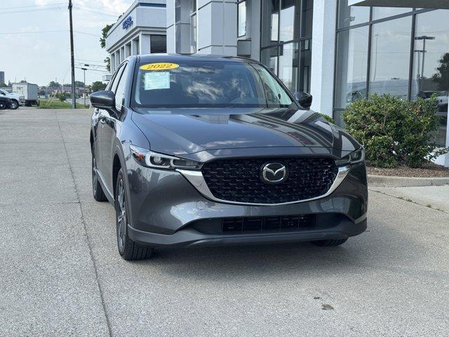 used 2022 Mazda CX-5 car, priced at $26,950