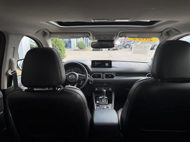 used 2022 Mazda CX-5 car, priced at $26,950