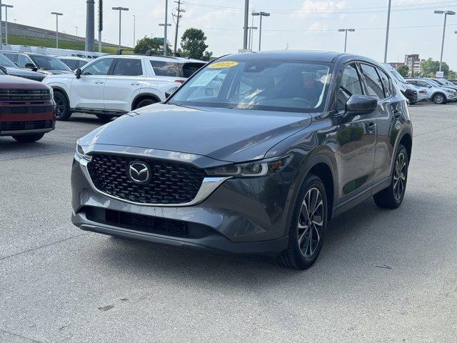 used 2022 Mazda CX-5 car, priced at $26,950