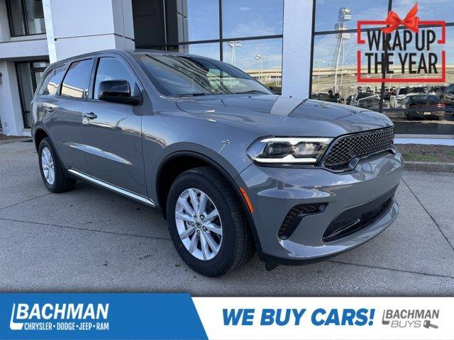 new 2024 Dodge Durango car, priced at $44,440