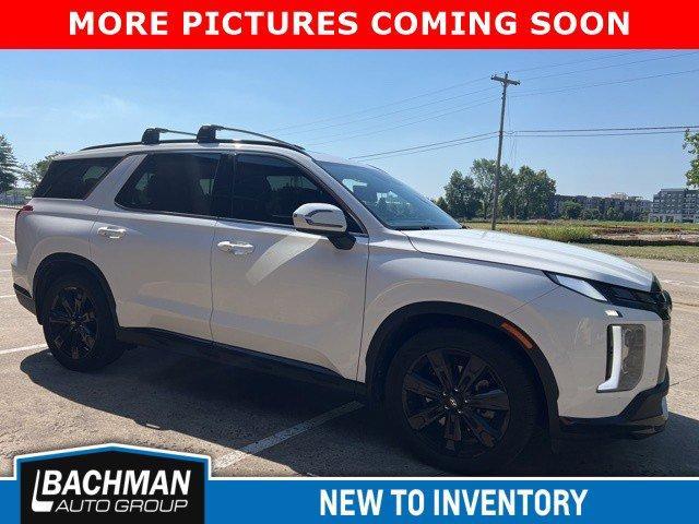 used 2023 Hyundai Palisade car, priced at $34,950