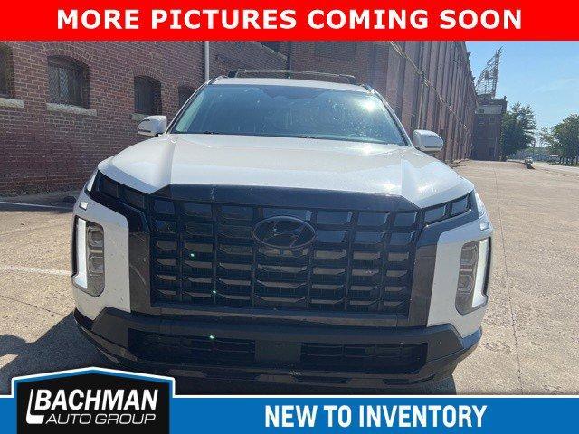 used 2023 Hyundai Palisade car, priced at $34,950