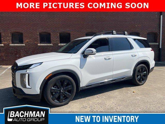 used 2023 Hyundai Palisade car, priced at $34,950
