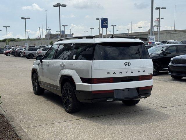 new 2026 Hyundai SANTA FE HEV car, priced at $50,038