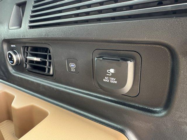 new 2026 Hyundai SANTA FE HEV car, priced at $50,038