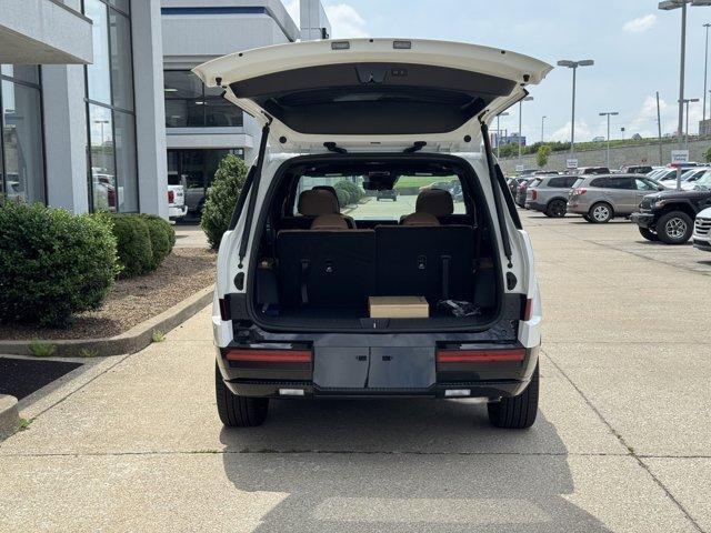 new 2026 Hyundai SANTA FE HEV car, priced at $50,038