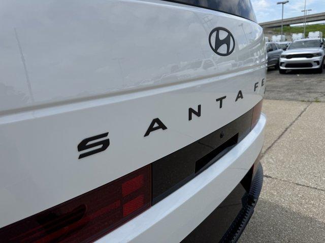 new 2026 Hyundai SANTA FE HEV car, priced at $50,038