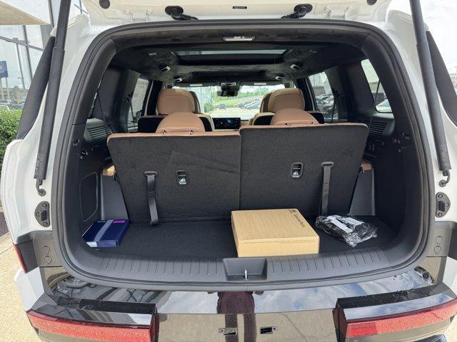 new 2026 Hyundai SANTA FE HEV car, priced at $50,038