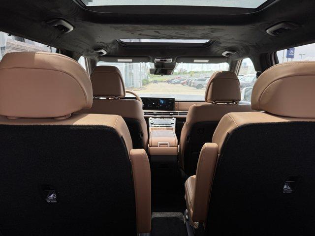 new 2026 Hyundai SANTA FE HEV car, priced at $50,038