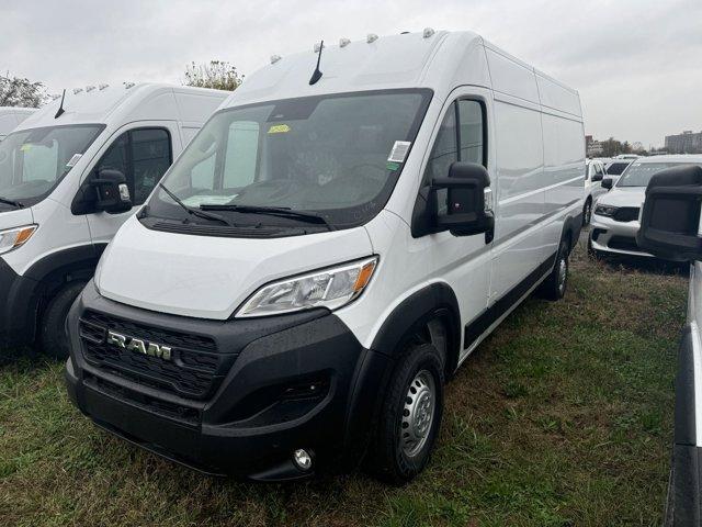 new 2025 Ram ProMaster 3500 car, priced at $58,000