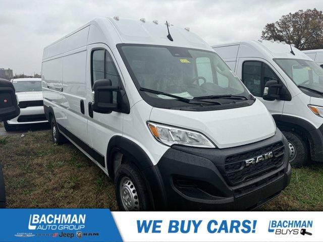 new 2025 Ram ProMaster 3500 car, priced at $57,000