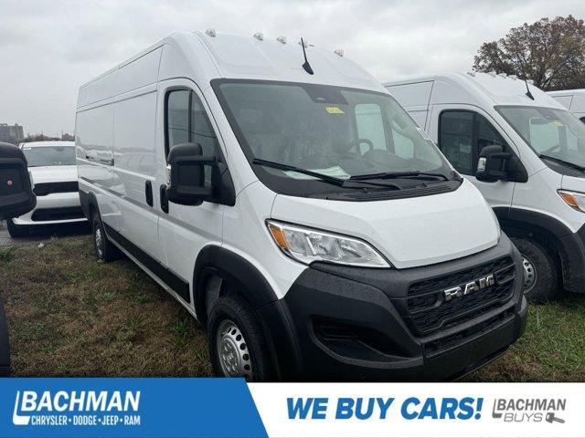 new 2025 Ram ProMaster 3500 car, priced at $57,000